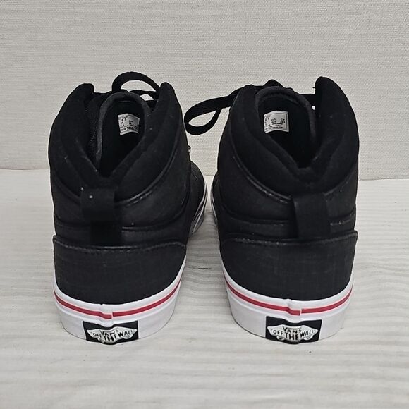 VANS ATWOOD HI YOUTH CASUAL SNEAKER BFPM-08-131 - Picture 3 of 10